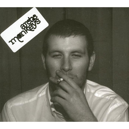 Whatever People Say I Am That'S What I'M Not - Front Cover