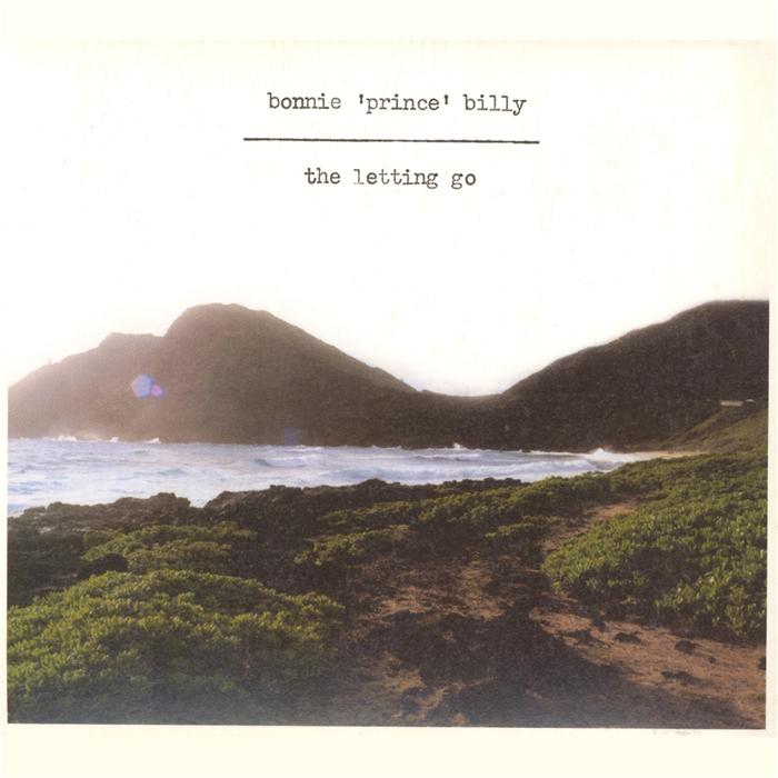 The Letting Go - Front Cover