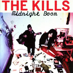 Midnight Boom - Front Cover