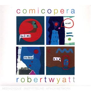 Comicopera - Front Cover