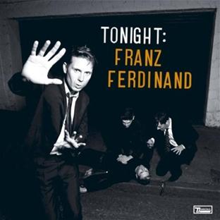 Tonight: Franz Ferdinand - Front Cover