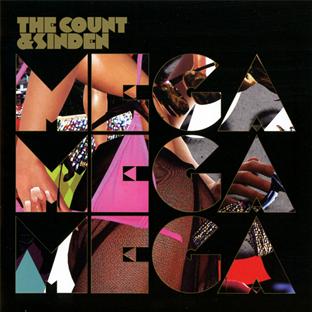 Mega Mega Mega - Front Cover