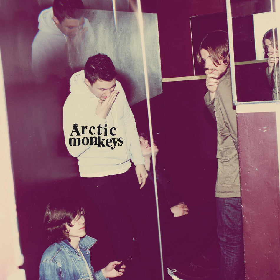 Humbug - Front Cover