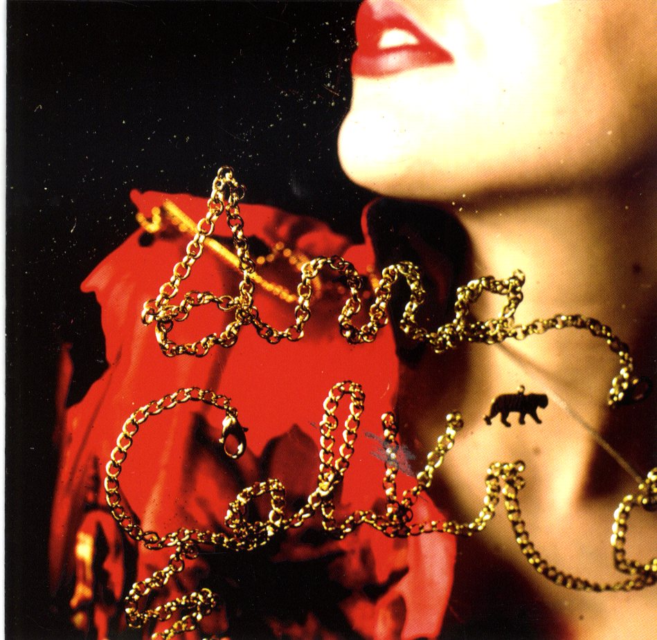 Anna Calvi - Front Cover