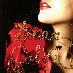 Anna Calvi - Front Cover