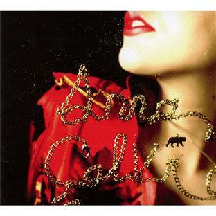 Anna Calvi - Front Cover