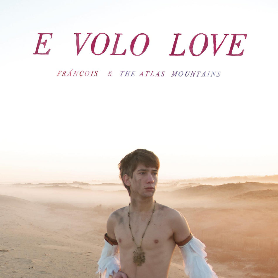 E Volo Love - Front Cover