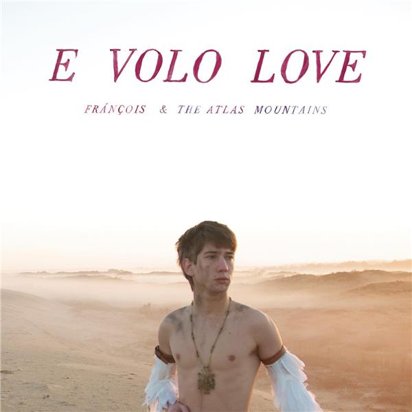 E Volo Love - Front Cover