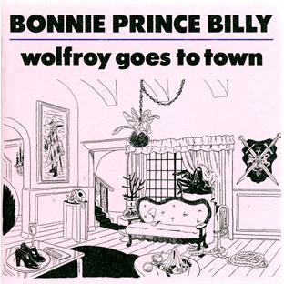 Wolfroy goes to town - Front Cover
