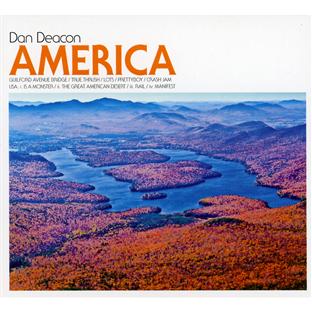 America - Front Cover