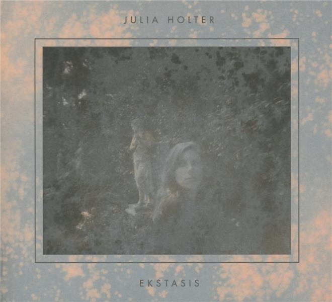 Ekstasis - Front Cover