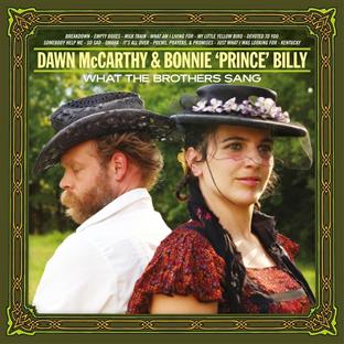 What the brothers sang - Front Cover