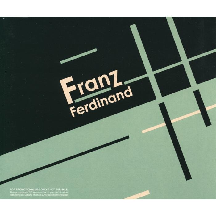 Franz Ferdinand - Front Cover