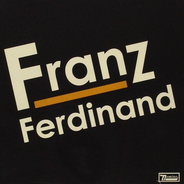 Franz Ferdinand - Front Cover