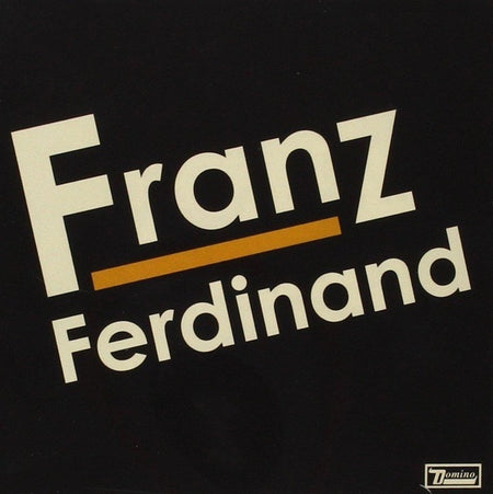 Franz Ferdinand - Front Cover