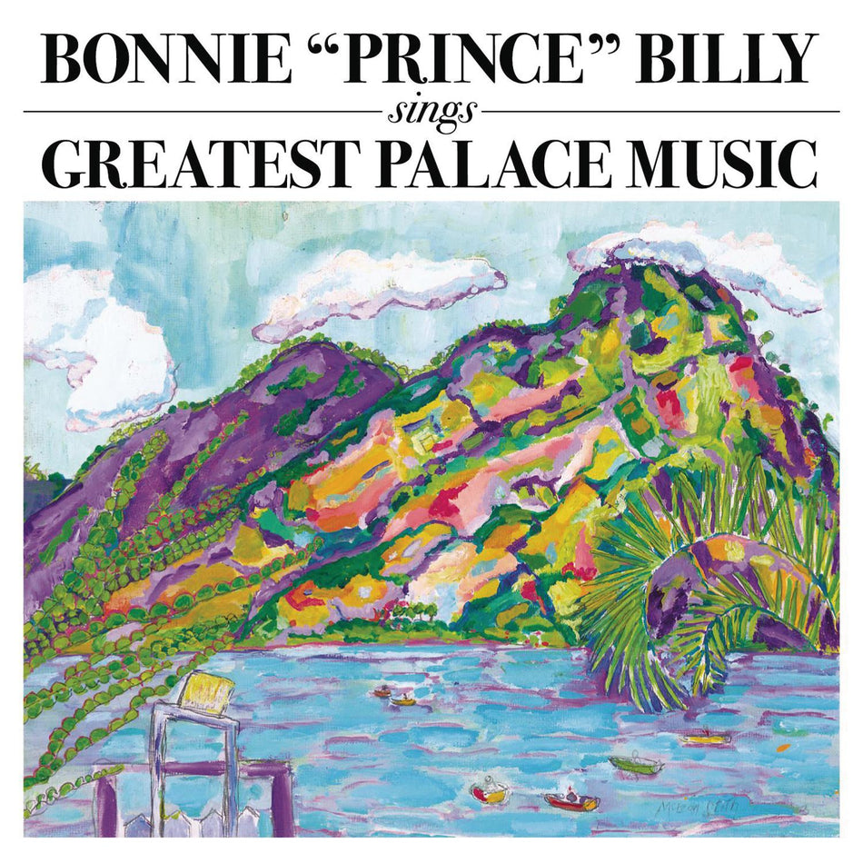 Greatest Palace Music - Front Cover