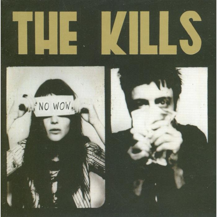 No Wow - Front Cover