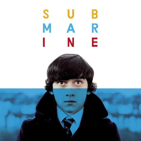 Submarine (Original Songs) - Front Cover