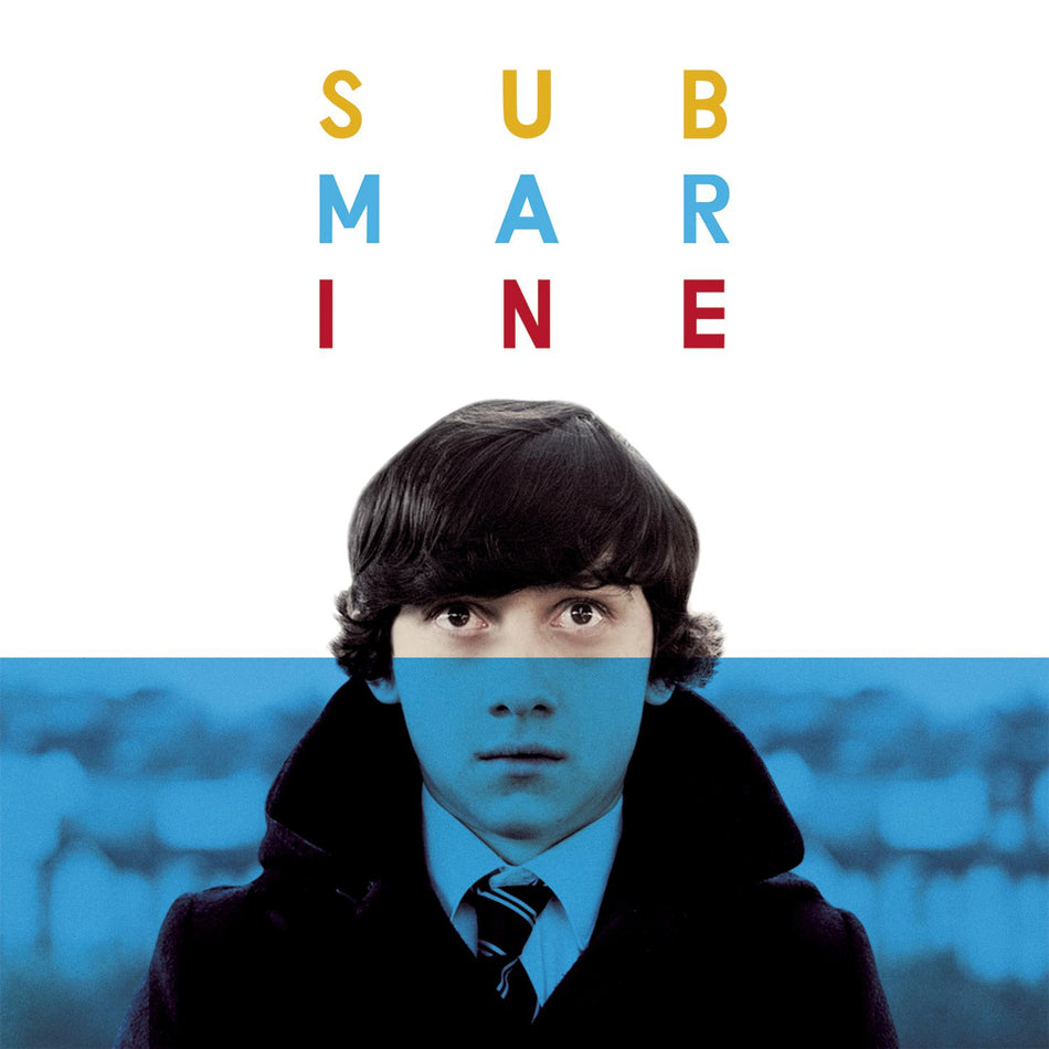 Submarine (Original Songs) - Front Cover