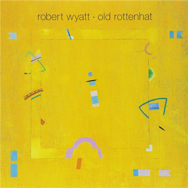 Old Rottenhat - Front Cover