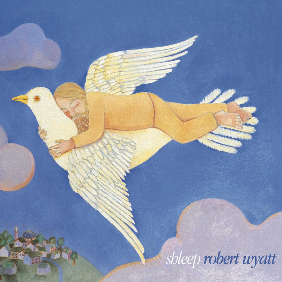 The Shleep - Front Cover