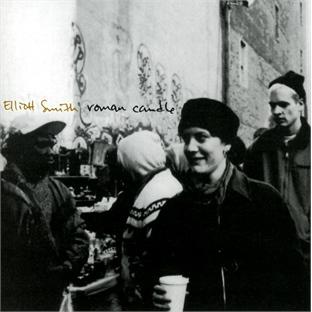 Roman candle - Front Cover