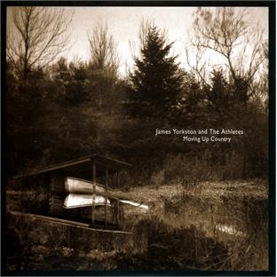 Moving up country 10th anniversary edition - Front Cover