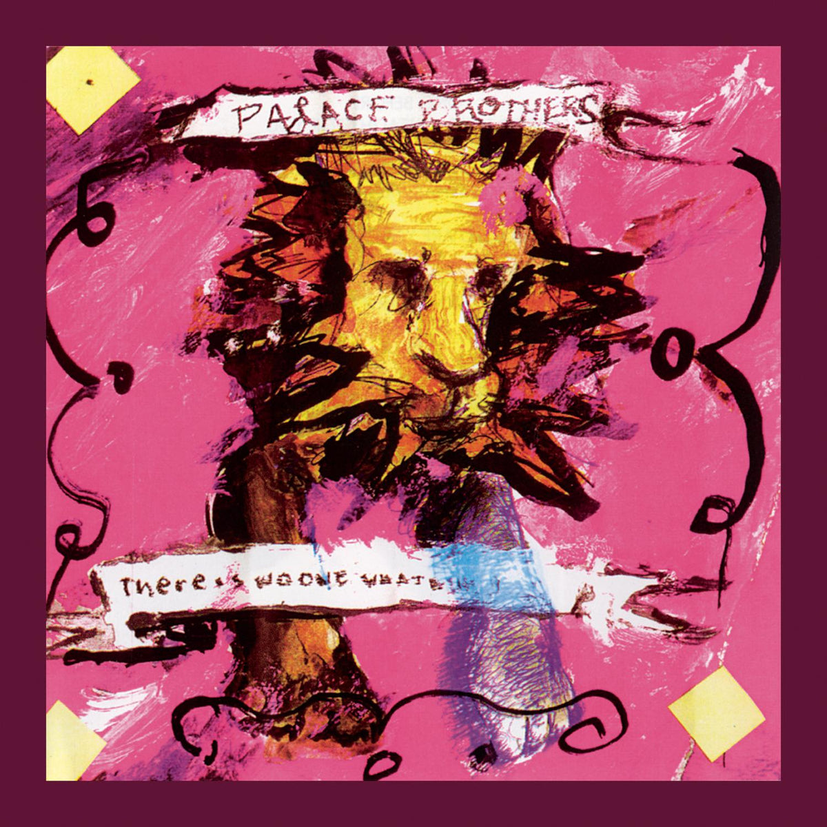 There Is No-one What Will Take Care Of You - Front Cover