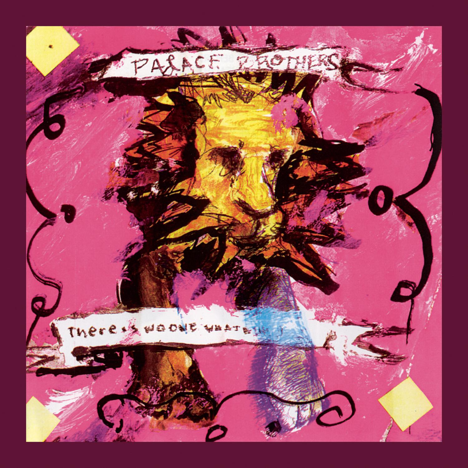 There Is No-one What Will Take Care Of You - Front Cover