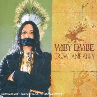 Crow Jane Alley - Front Cover