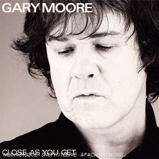 Close as you get - Front Cover