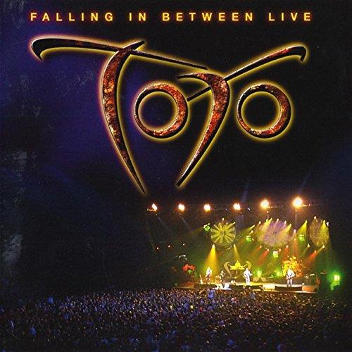 Falling in between live - Front Cover
