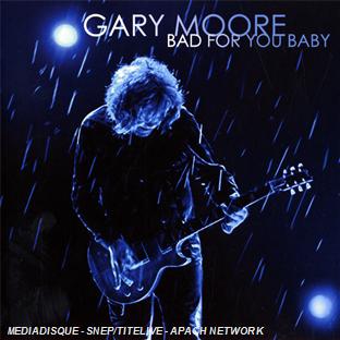 Bad for you baby - Front Cover