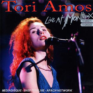 Live at Montreux (1991-1992) - Front Cover