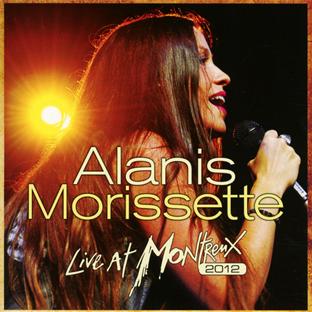 Live at Montreux 2012 - Front Cover