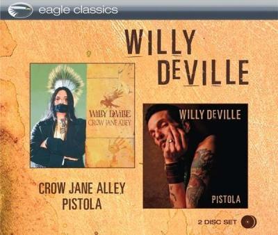 Crow Jane Alley / pistola - Front Cover