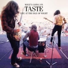 What's going on - Front Cover