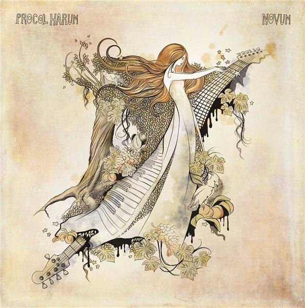 Novum - Front Cover