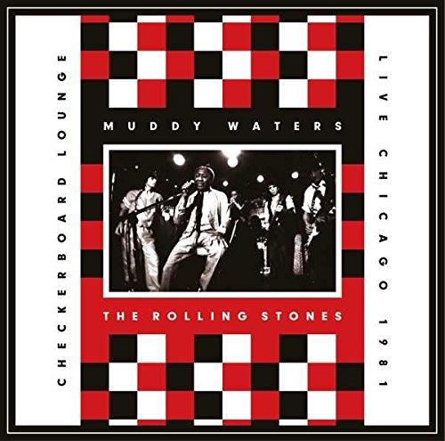Checkerboard lounge: live in Chicago 1981 - Front Cover