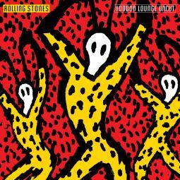 Voodoo Lounge Uncut - Front Cover
