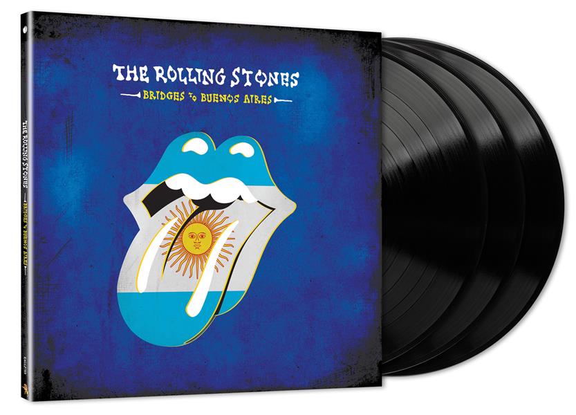 Bridges To Buenos Aires - Front Cover