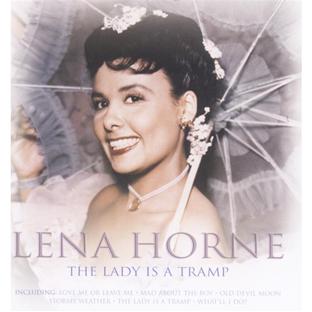 Lady is a tramp - Front Cover