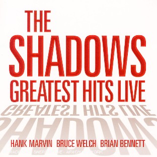 Greatest hits live - Front Cover
