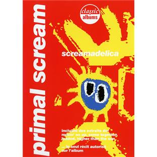 Classic albums : Screamadelica - Screamadelica live - DVD + CD - Front Cover