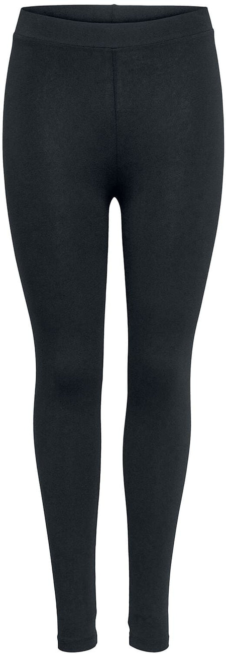 Legging  de Only - Leggings Live Love Life - XS à M - pour Femme - noir - Only