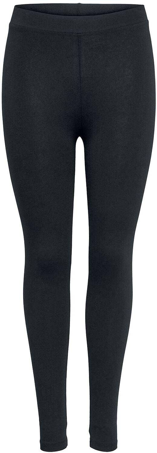 Legging  de Only - Leggings Live Love Life - XS à M - pour Femme - noir - Only