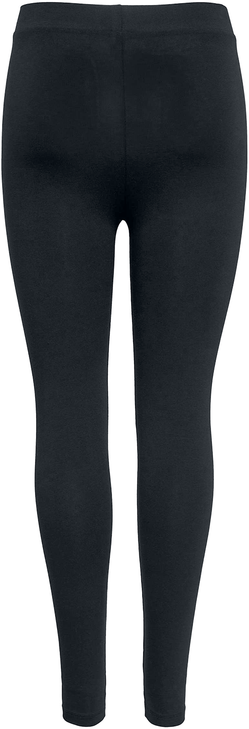 Legging  de Only - Leggings Live Love Life - XS à M - pour Femme - noir - Only - View 2
