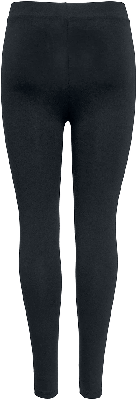 Legging  de Only - Leggings Live Love Life - XS à XL - pour Femme - noir - Only - View 2