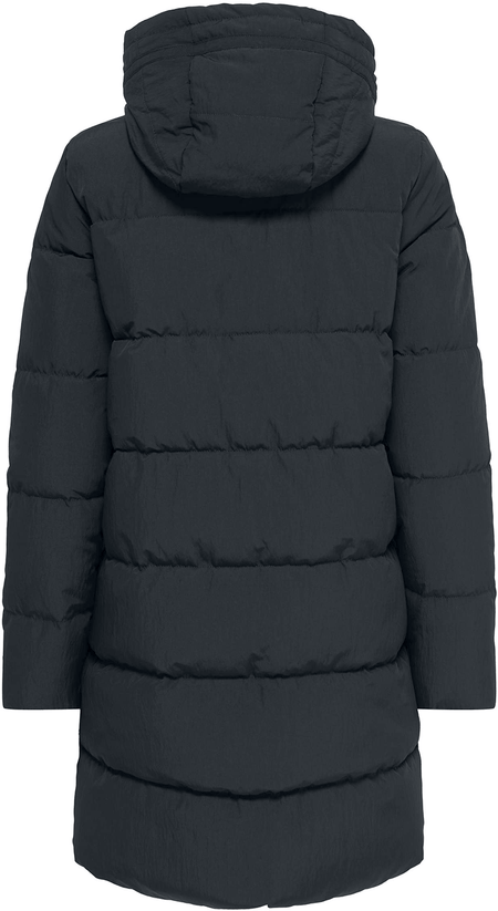 Manteaux  de Only - Doudoune Longues Dolly - XS à M - pour Femme - noir - Only - View 2