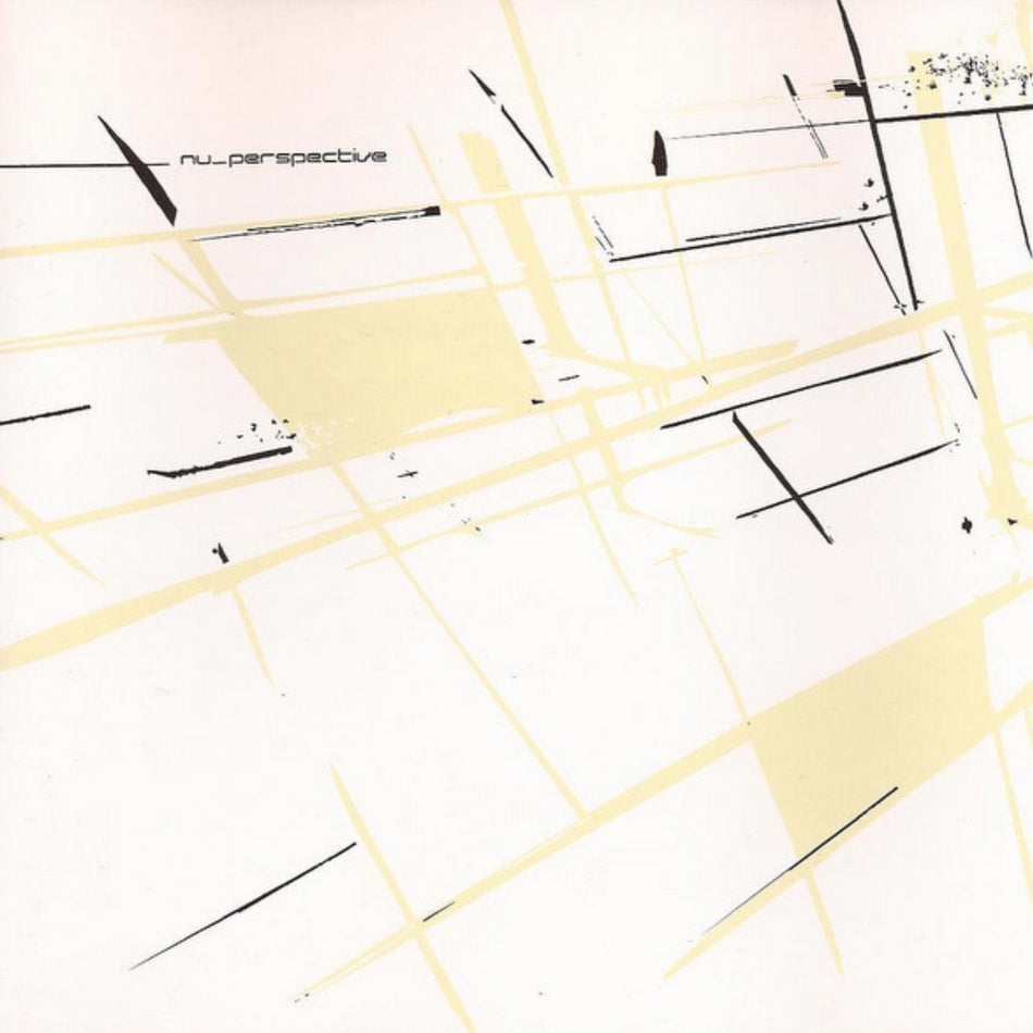 NU PERSPECTIVE - Front Cover